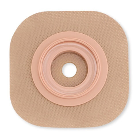 New Image Convex CeraPlus Skin Barrier, CTF Stoma up to 2" (51mm) Flange 2-3/4" (70mm) - Box of 5
