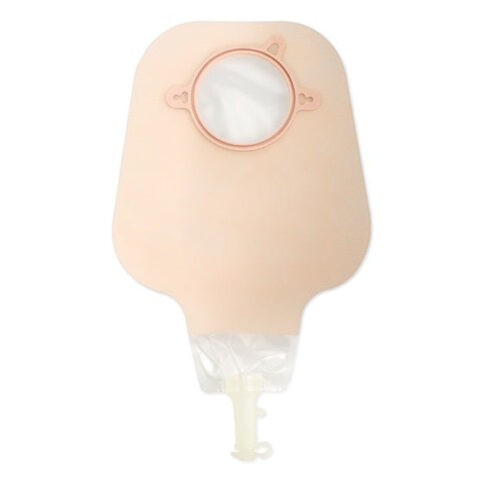 New Image High Output Soft Tap Pouch Clear (Green)