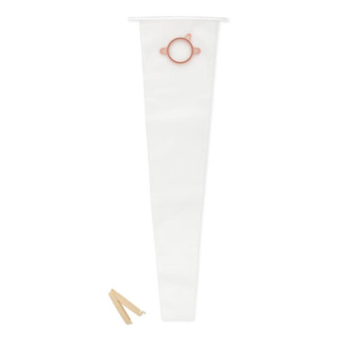 New Image Two-Piece Irrigator Sleeve, Flange 2-1/4" (57mm)