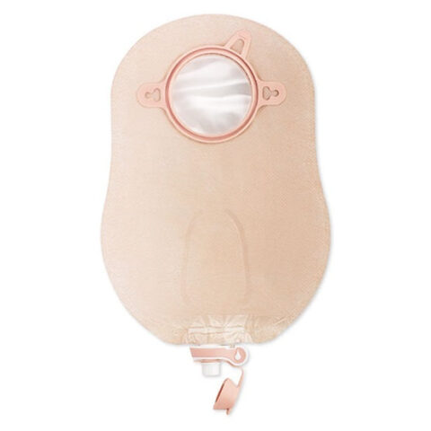 New Image Urostomy Pouch Beige (Red)