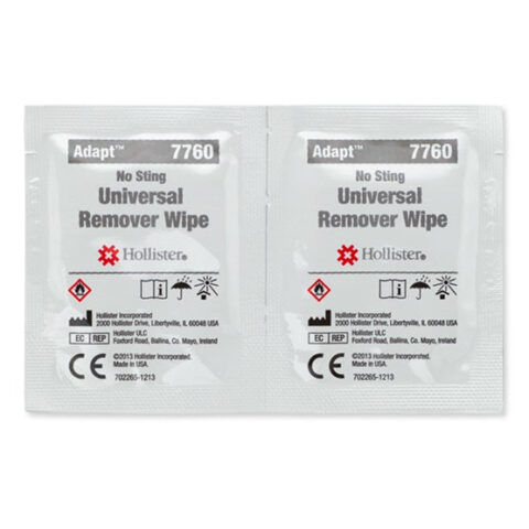 Universal Remover Wipes