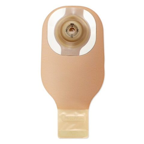 Premier Ceraplus 1Pc Soft Convex Drn Pouch Beige CTF 55mm