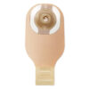 Premier Ceraplus Convex 1-Piece Drainable Pouch w/ Tape Border, Lock N Roll Closure, Beige, w/ Filter, Cut up to2" (51mm) Box of 5