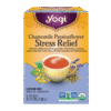 Yogi Tea Chamomile Passionflower Stress Relief - 16's