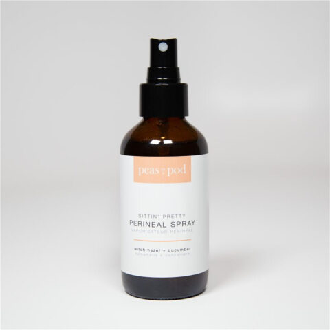 Peas In A Pod: Sittin' Pretty Perineal Spray