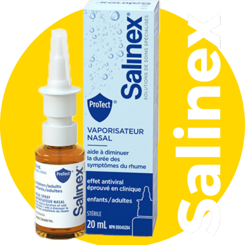 Salinex: ProTect Nasal Spray 20 ml