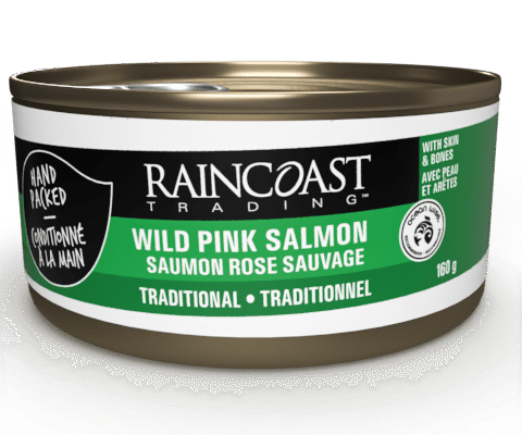 Raincoast: Wild Pink Salmon