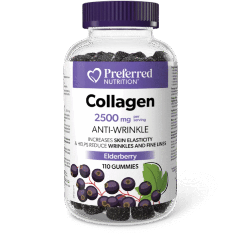 Preferred Nutrition: Collagen Gummies