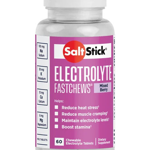 SaltStick: FastChews