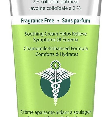 Glysomed: Eczema Control Cream