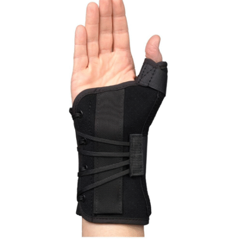 MedSpec: Ryno Lacer II Wrist Thumb Short