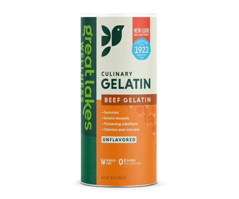 Great Lakes: Beef Gelatin Unflavoured