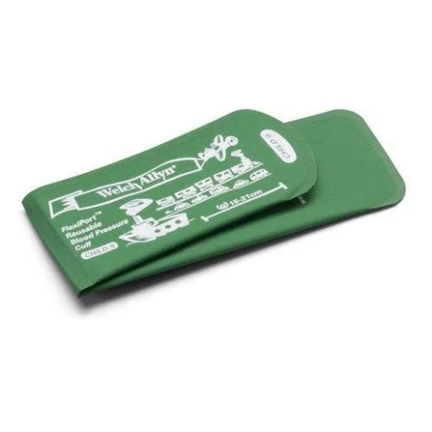 Blood Pressure Cuff (Flexiport) One Piece- Adult Thigh or XL Arm