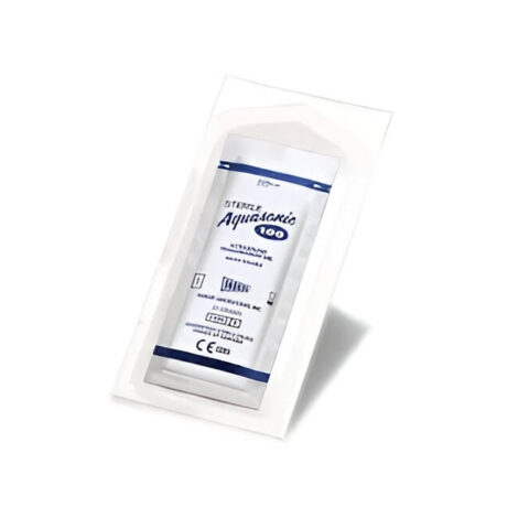 Aquasonic 100® (01-01) Ultrasound Transmission Gel, Clear , 20gm packet, Sterile - 48/Box