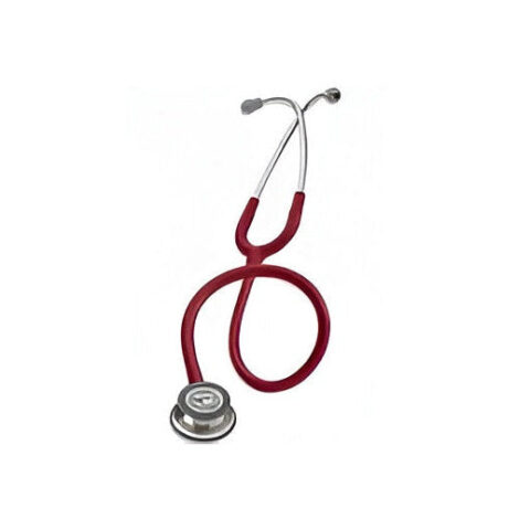 Stethoscope, Littmann Classic III (Burgundy)