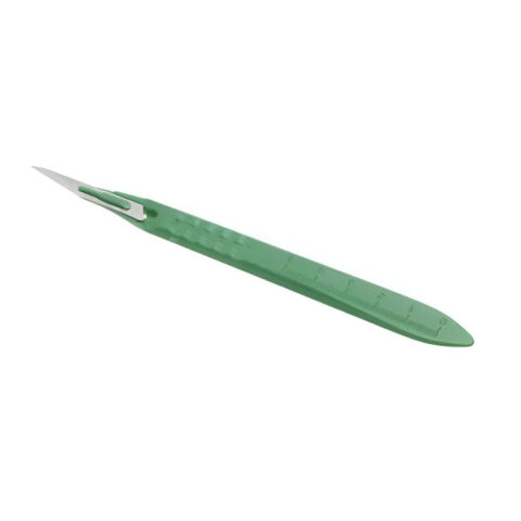 Scalpel Blade plus Handle #11 - 10/Box