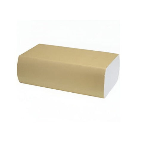 Paper Towels, Multi-Fold White 8.1" x 9.4" - 250/Pkg, 16 Pkg/case