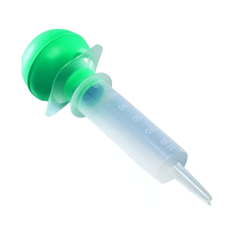 Bulb Syringe, 60cc Sterile