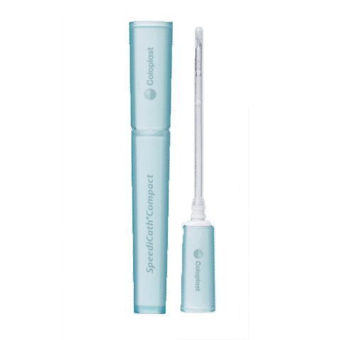 Speedicath®Compact Eve Hydrophilic Catheter, 10 Fr - Box Of 30