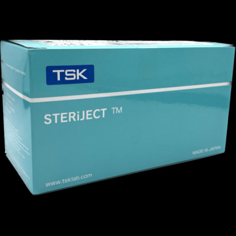 TSK PRE REGULAR HUB STERIJECT 32G X 13MM (1/2) 100/BOX