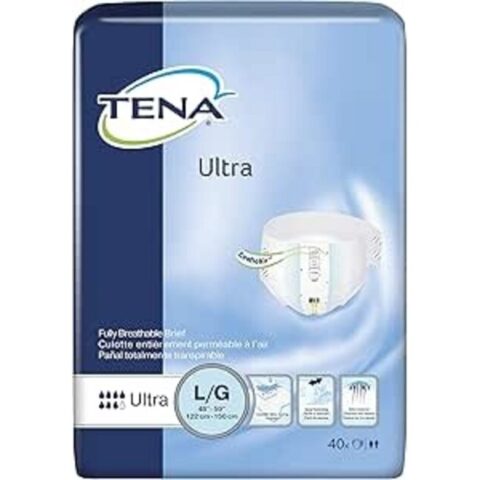 Tena Stretch Ultra Brief Medium 40/bg