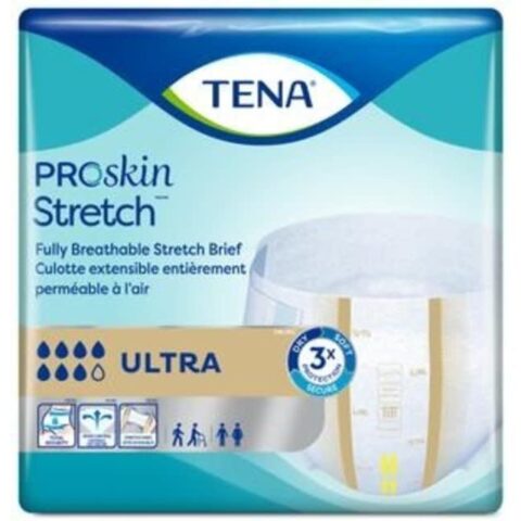 Tena Ultra Brief Large 40/bg