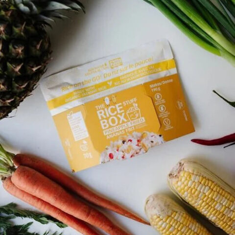 The Rice Stuff: Rice Box On The Go