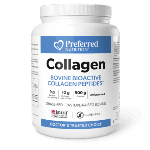 Preferred Nutrition: Collagen Powder