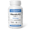 Preferred Nutrition: Vitamin K2 MK-7 100 mcg