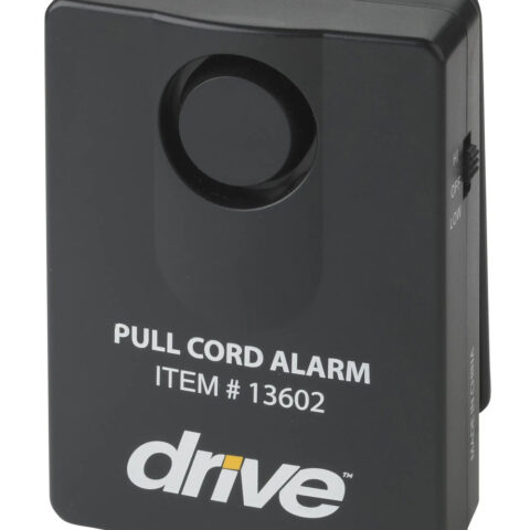 Pin Style Pull Cord Alarm