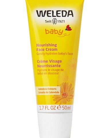 Weleda: Nourishing Face Cream - Calendula