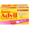 Reliable Junior Lightweight Fever-Relief Chewable Tablets
