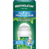 No Mess Natural Menthol Rub Roll On, Vapourizing Rub, Cough Suppressant & Nasal Decongestant