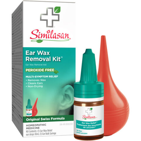 Ear Wax Removal Kit
