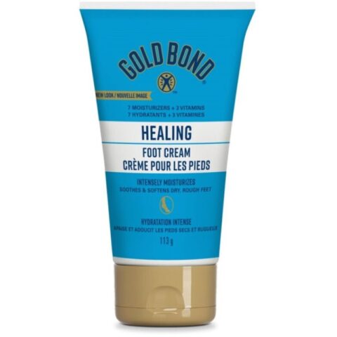 Moisturizing Foot Cream