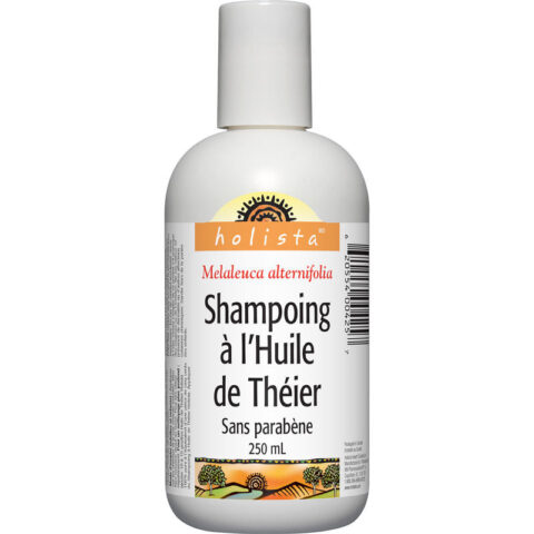 Tea Tree Oil Shampoo