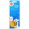Soft wax ear plugs