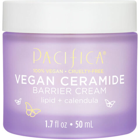 Vegan Ceramide Barrier Face Cream