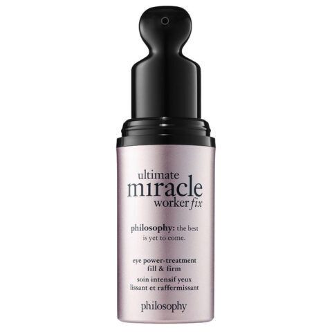 Ultimate Miracle Worker Eye Retinol & Hyaluronic Treatment