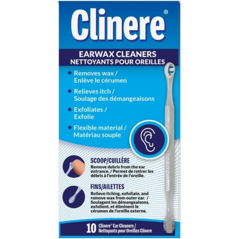 Ear Wax Cleaners