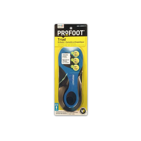 Profoot Triad Orthotic, Men’s