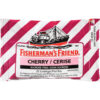 Fisherman's Friend Cherry Sugar Free Lozenges