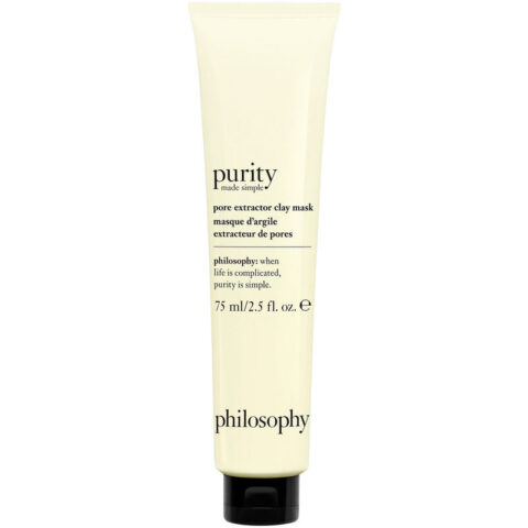 Purity Made Simple Pore Extractor Mask