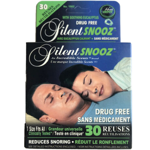 Silent Snooz Eucalyptus