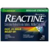 Regular Strength 24 hour Allergy Medicine, 5mg