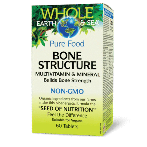 Whole Earth & Sea: Bone Structure
