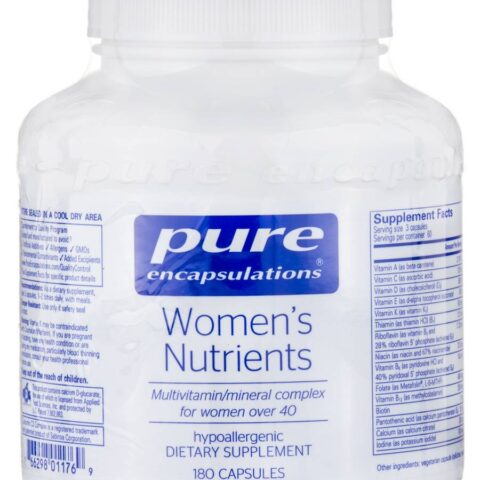 PURE: Women's Nutrients