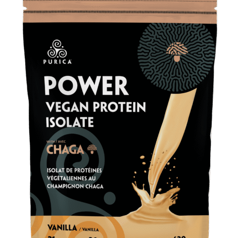 Purica: Power Vegan Protein