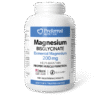 Preferred Nutrition: Magnesium Bisglycinate 200 MG Vegetarian Capsules
