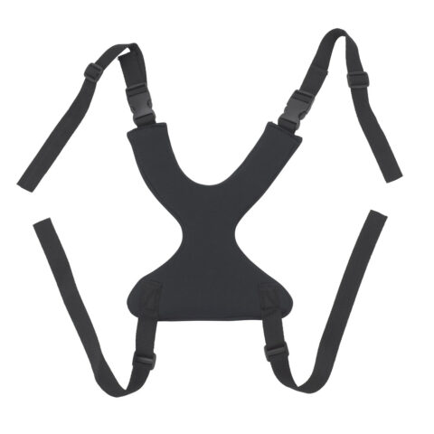 Seat Harness for all Wenzelite Anterior and Posterior Safety Rollers and Nimbo Walkers